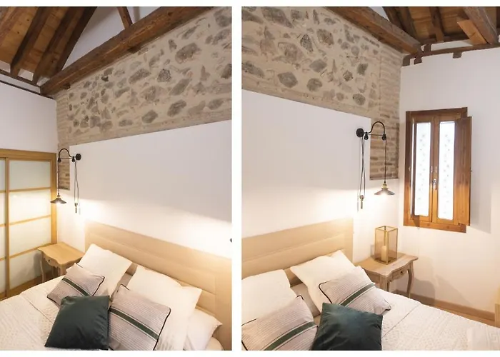 Apartment Madera Y Piedra - Aloha