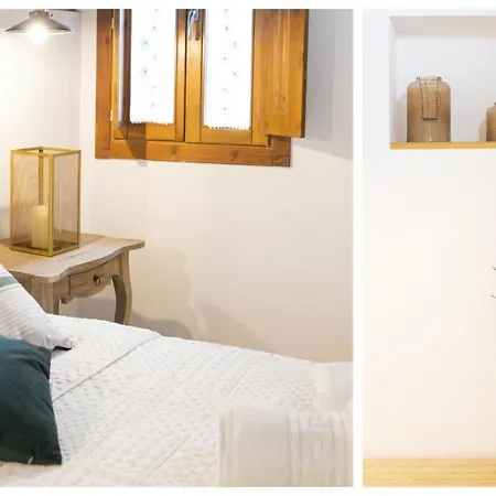 Madera Y Piedra - Aloha Apartmán *