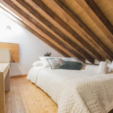 Madera Y Piedra - Aloha Apartmán *