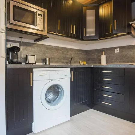 Madera Y Piedra - Aloha Appartement Toledo