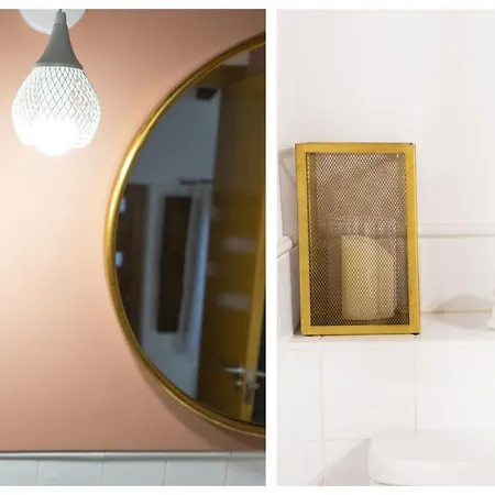 Apartmán Madera Y Piedra - Aloha *