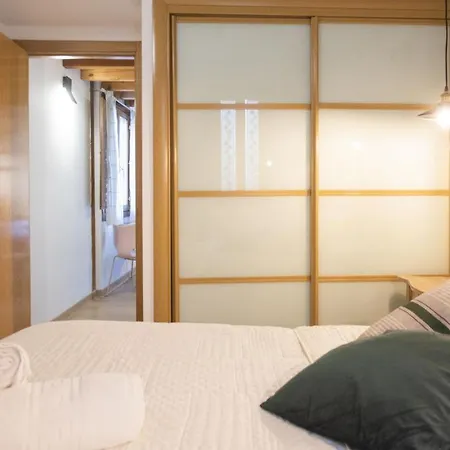 Madera Y Piedra - Aloha Apartmán