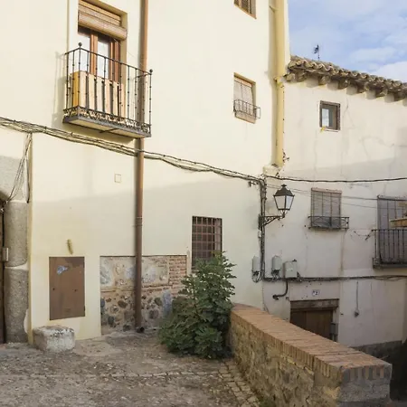 Apartamento Madera Y Piedra - Aloha Toledo