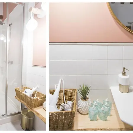 Madera Y Piedra - Aloha Apartamento Toledo