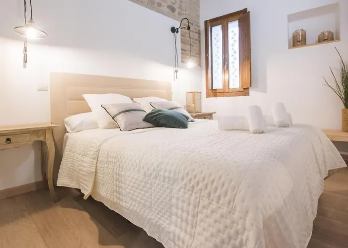 Madera Y Piedra - Aloha Apartmán *