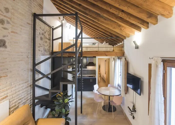 Madera Y Piedra - Aloha Apartamento *