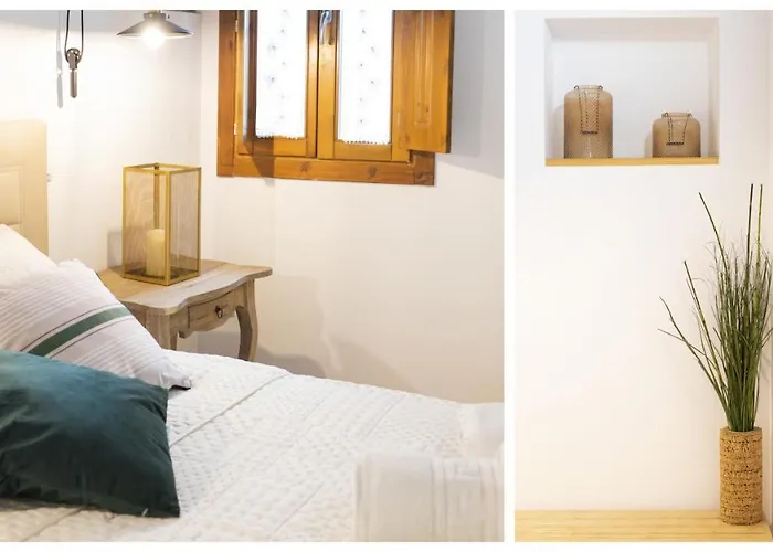 Madera Y Piedra - Aloha Apartamento *