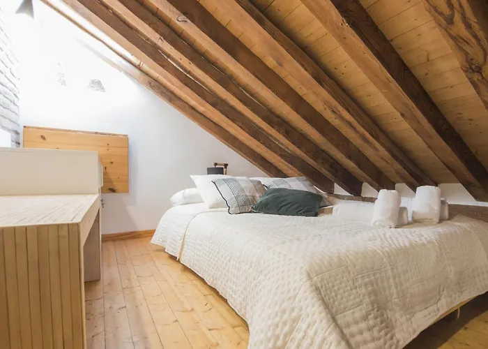 Madera Y Piedra - Aloha Apartmán *