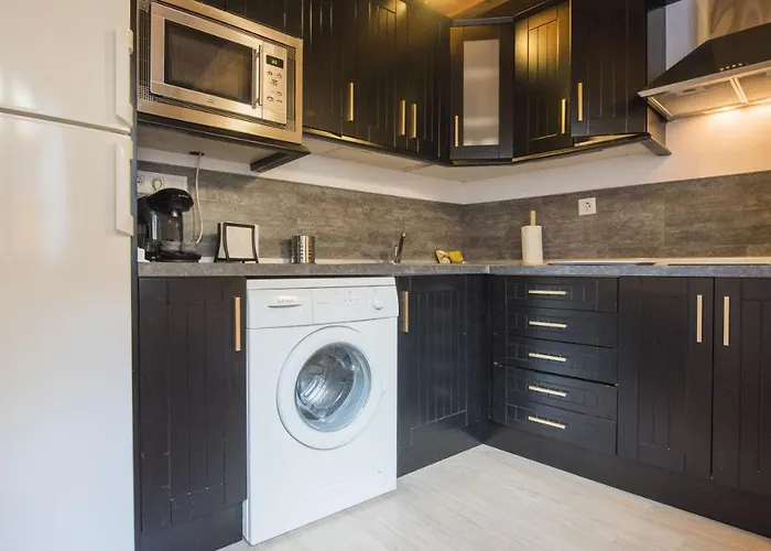 Madera Y Piedra - Aloha Apartmán Toledo