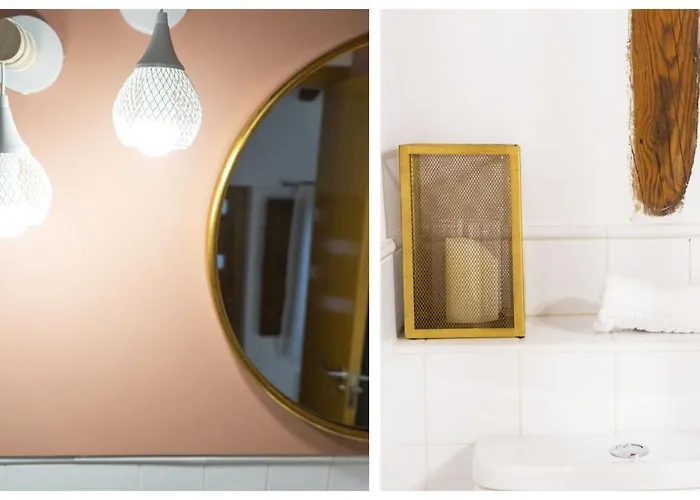 Apartmán Madera Y Piedra - Aloha *