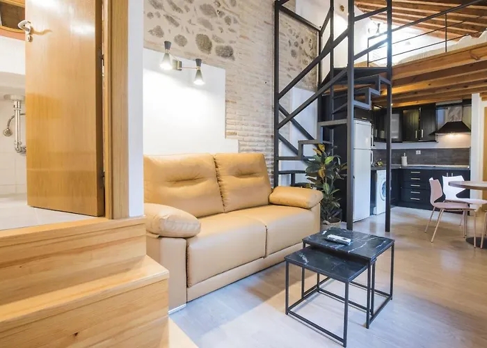 Madera Y Piedra - Aloha Apartmán *